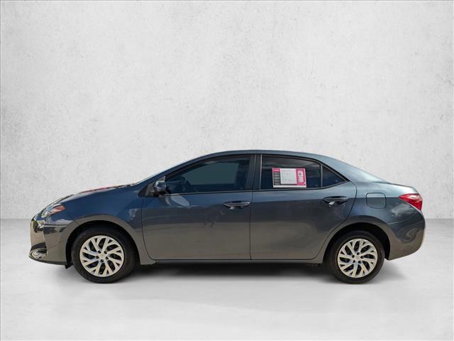 used 2019 Toyota Corolla car, priced at $16,998
