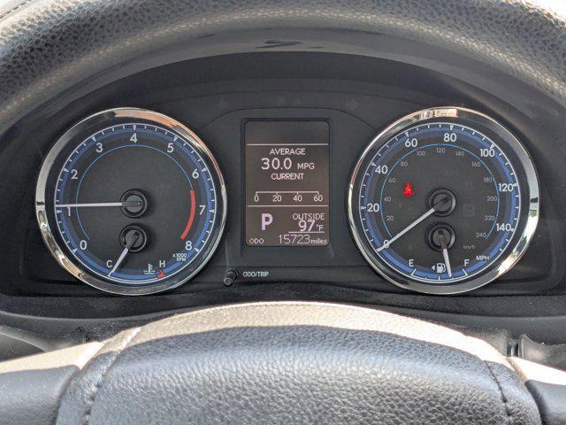 used 2019 Toyota Corolla car, priced at $17,998