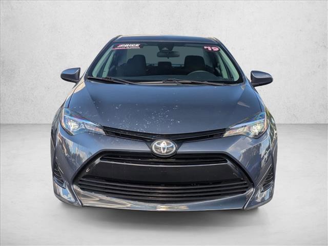 used 2019 Toyota Corolla car, priced at $16,998