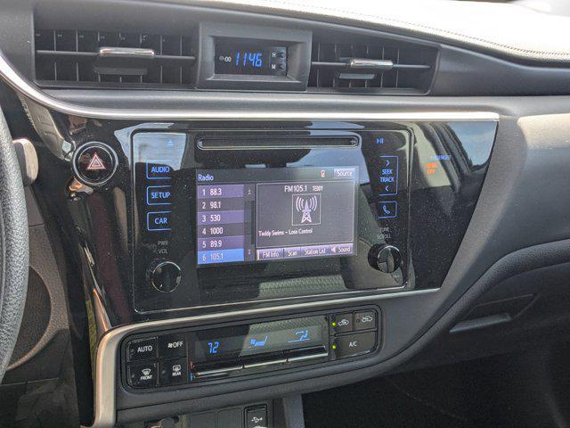 used 2019 Toyota Corolla car, priced at $17,998