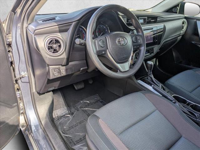 used 2019 Toyota Corolla car, priced at $16,998
