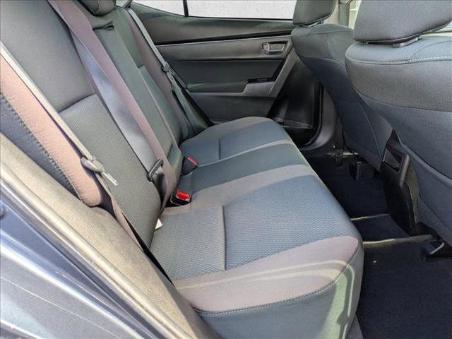 used 2019 Toyota Corolla car, priced at $16,998