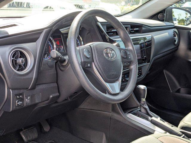 used 2019 Toyota Corolla car, priced at $17,998
