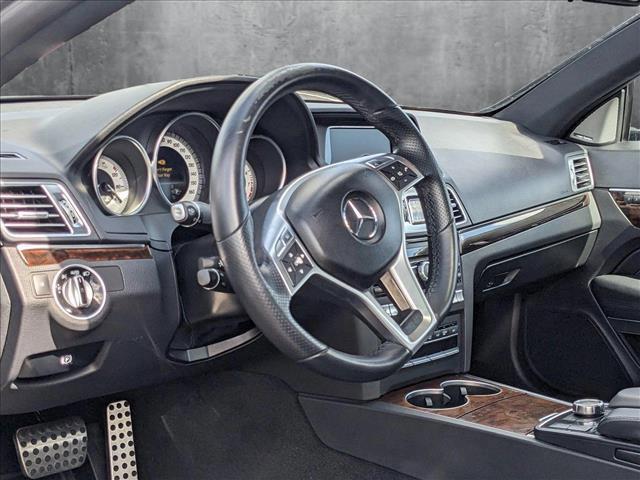 used 2014 Mercedes-Benz E-Class car, priced at $15,998