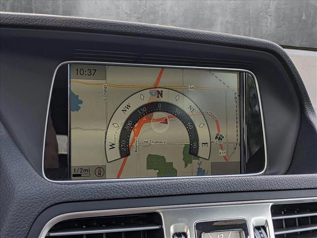 used 2014 Mercedes-Benz E-Class car, priced at $15,998