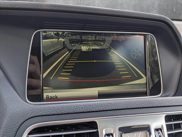 used 2014 Mercedes-Benz E-Class car, priced at $15,998