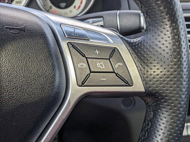 used 2014 Mercedes-Benz E-Class car, priced at $15,998