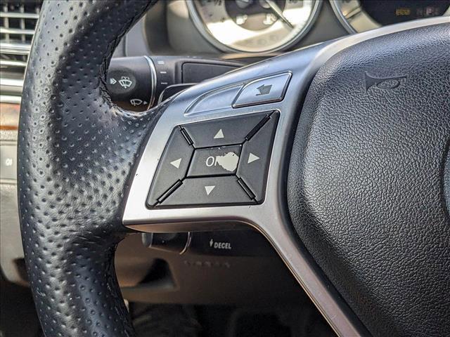 used 2014 Mercedes-Benz E-Class car, priced at $15,998