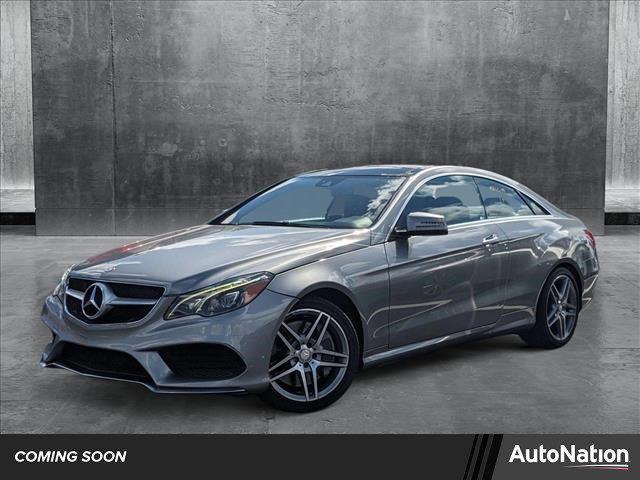 used 2014 Mercedes-Benz E-Class car, priced at $15,998
