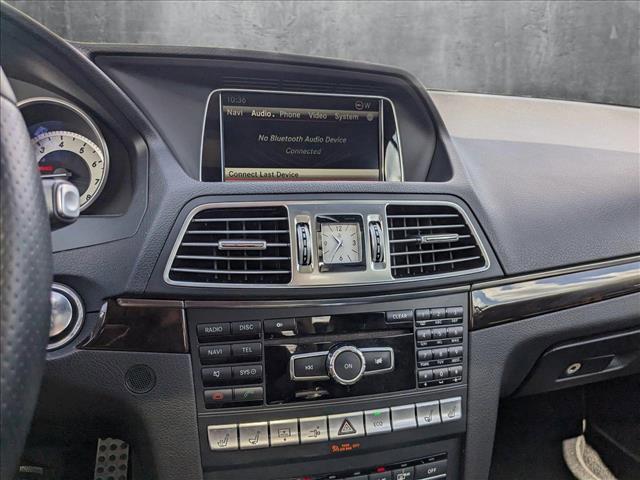 used 2014 Mercedes-Benz E-Class car, priced at $15,998