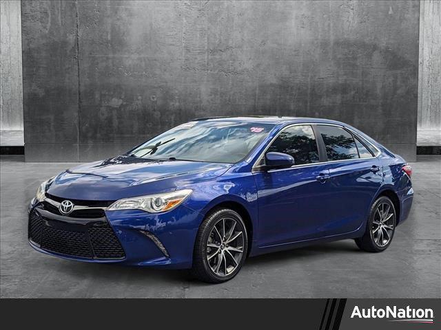 used 2015 Toyota Camry car, priced at $11,997