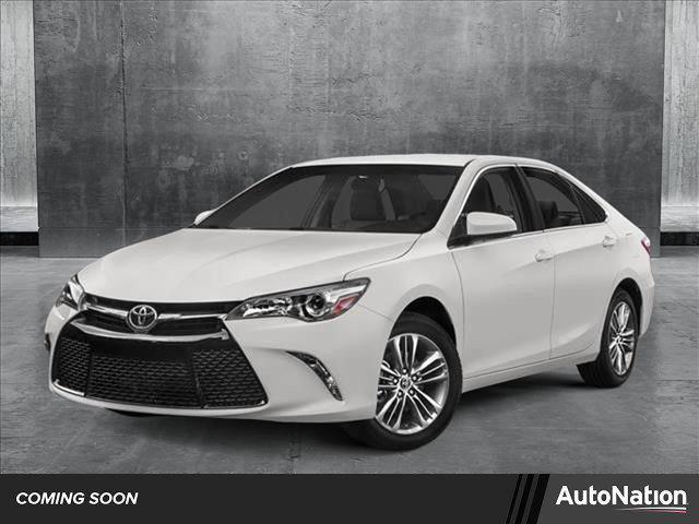 used 2015 Toyota Camry car, priced at $12,299