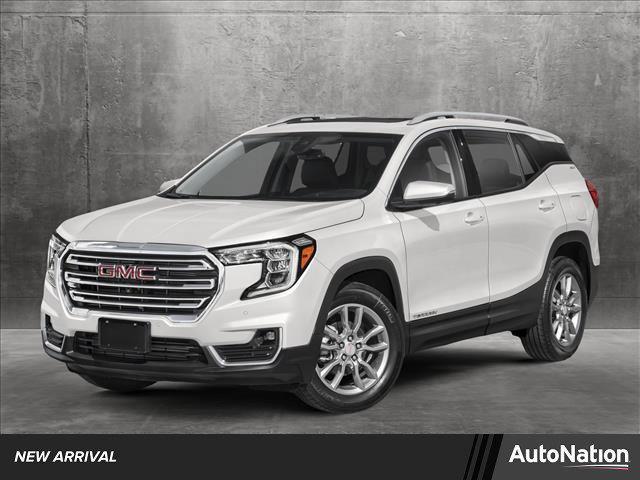used 2023 GMC Terrain car, priced at $21,498
