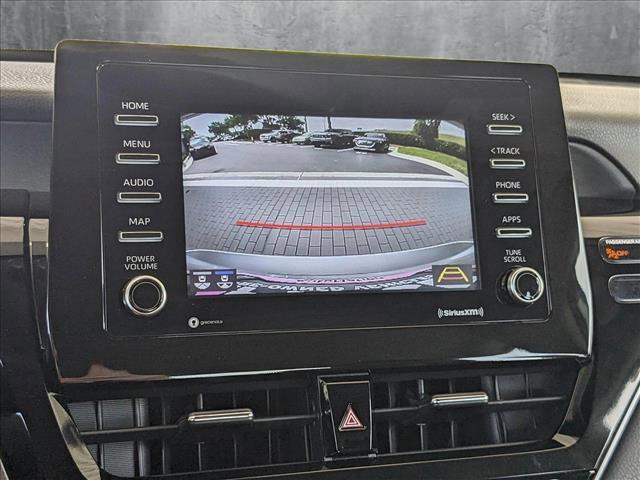 used 2022 Toyota Camry car, priced at $24,498
