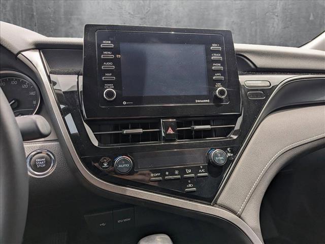 used 2022 Toyota Camry car, priced at $24,998