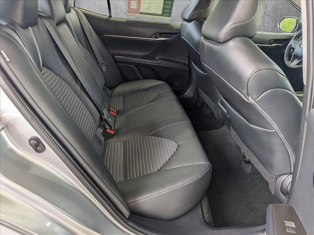 used 2022 Toyota Camry car, priced at $24,498