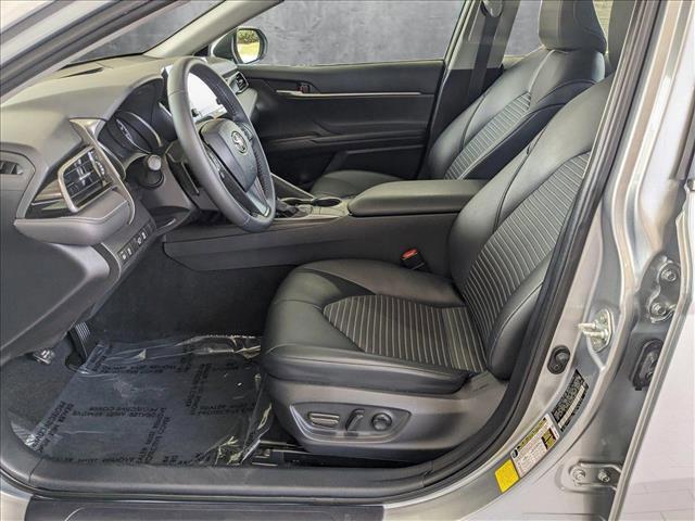 used 2022 Toyota Camry car, priced at $24,498