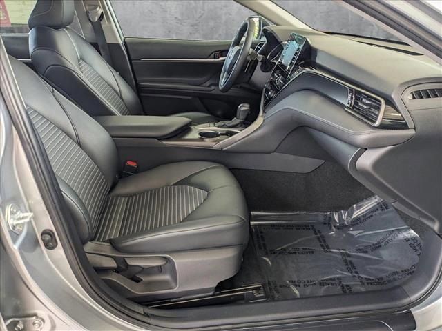 used 2022 Toyota Camry car, priced at $24,498