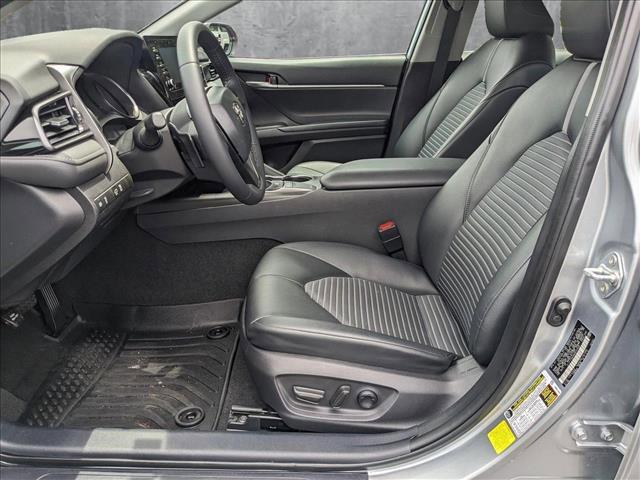 used 2022 Toyota Camry car, priced at $24,998