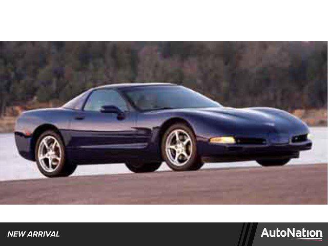 used 2004 Chevrolet Corvette car, priced at $25,998