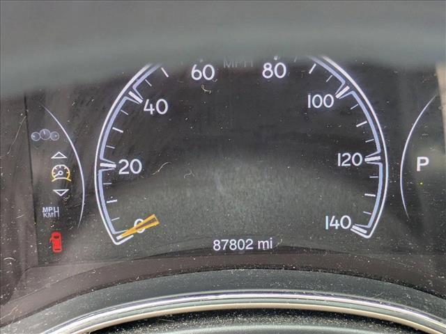 used 2015 Jeep Grand Cherokee car, priced at $13,998