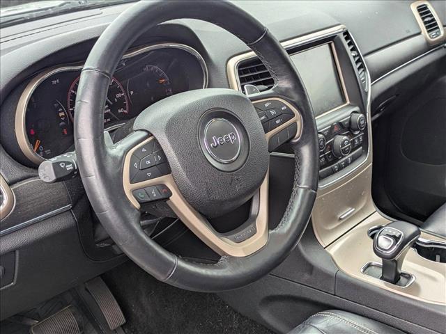 used 2015 Jeep Grand Cherokee car, priced at $13,998