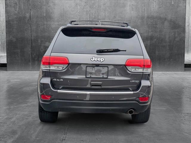 used 2015 Jeep Grand Cherokee car, priced at $13,998