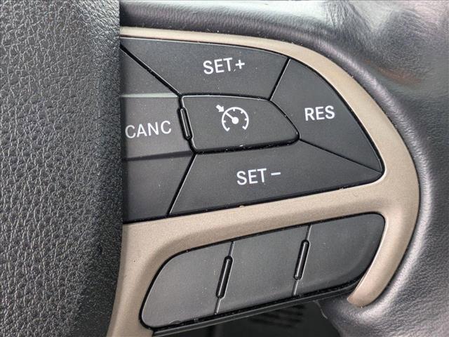 used 2015 Jeep Grand Cherokee car, priced at $13,998