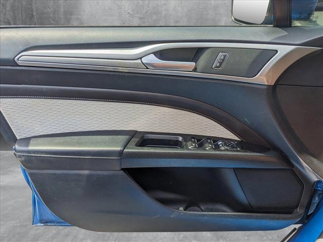 used 2019 Ford Fusion car, priced at $15,679