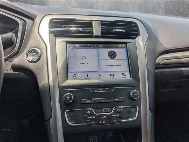 used 2019 Ford Fusion car, priced at $15,679