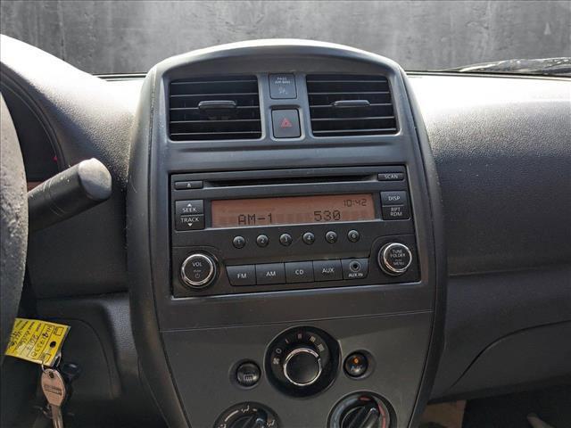 used 2017 Nissan Versa car, priced at $6,526