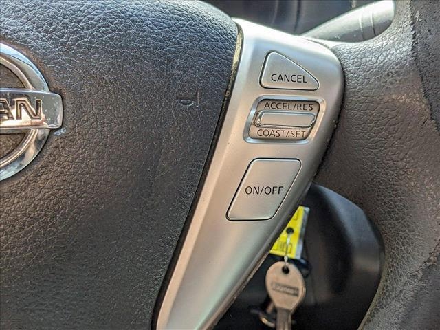 used 2017 Nissan Versa car, priced at $6,526