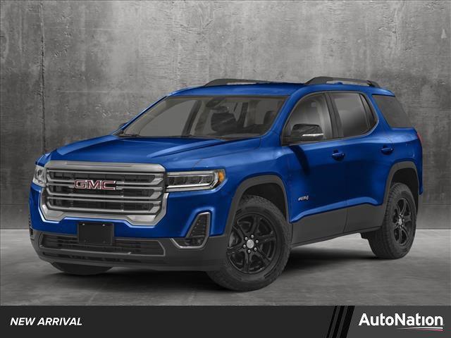 used 2023 GMC Acadia car, priced at $21,998