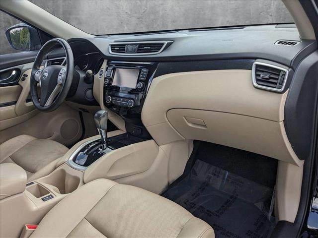 used 2016 Nissan Rogue car, priced at $13,349