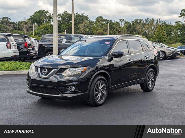 used 2016 Nissan Rogue car, priced at $13,349