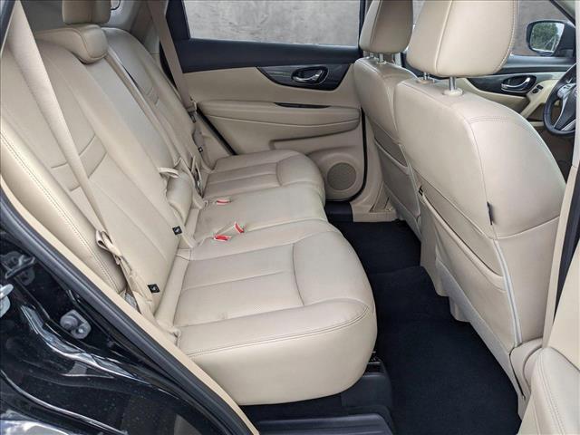 used 2016 Nissan Rogue car, priced at $13,349