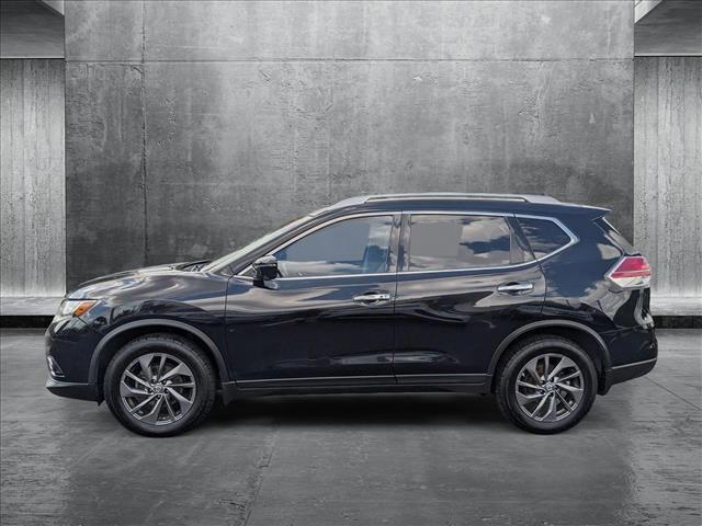 used 2016 Nissan Rogue car, priced at $13,349