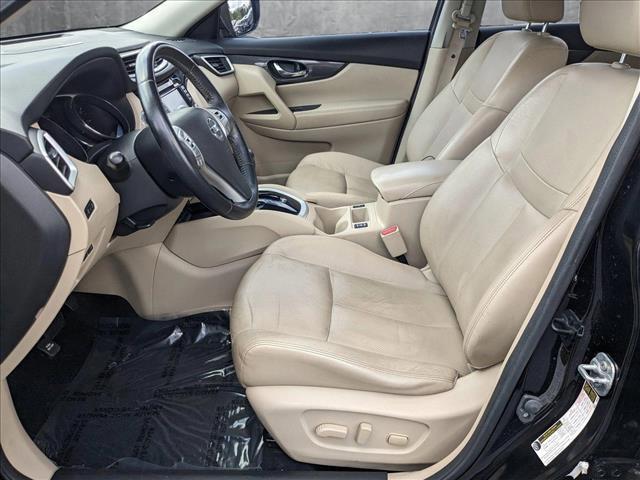 used 2016 Nissan Rogue car, priced at $13,349
