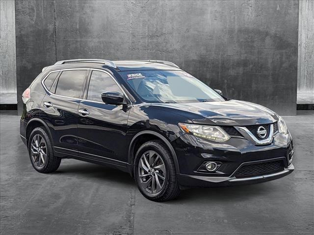 used 2016 Nissan Rogue car, priced at $13,349