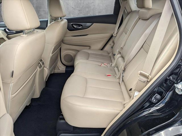 used 2016 Nissan Rogue car, priced at $13,349