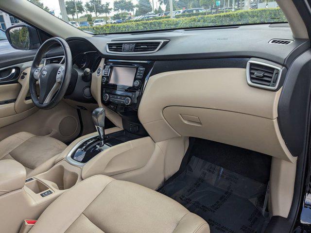 used 2016 Nissan Rogue car, priced at $13,349