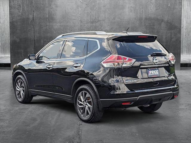 used 2016 Nissan Rogue car, priced at $13,349