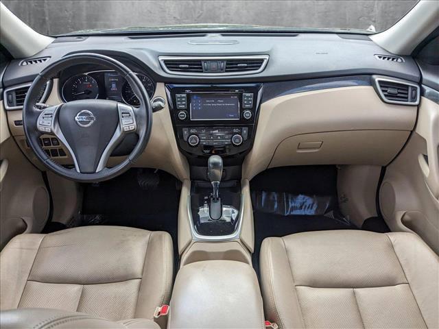 used 2016 Nissan Rogue car, priced at $13,349