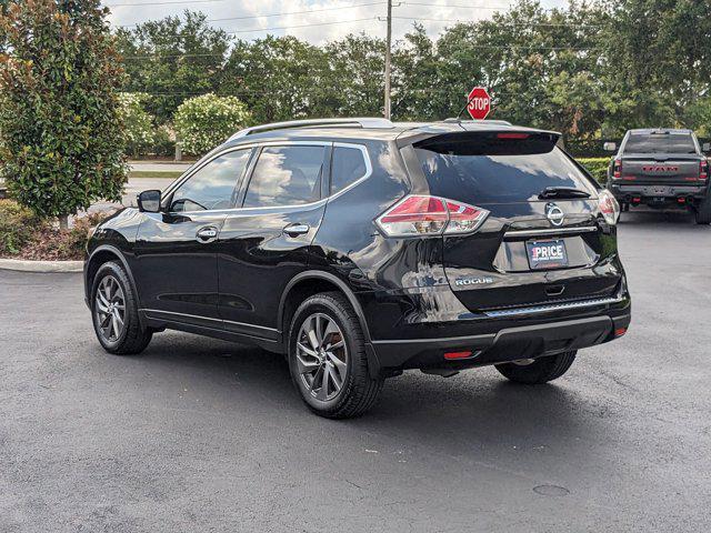 used 2016 Nissan Rogue car, priced at $13,349