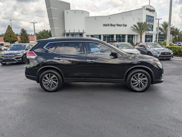 used 2016 Nissan Rogue car, priced at $13,349
