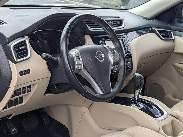 used 2016 Nissan Rogue car, priced at $13,349