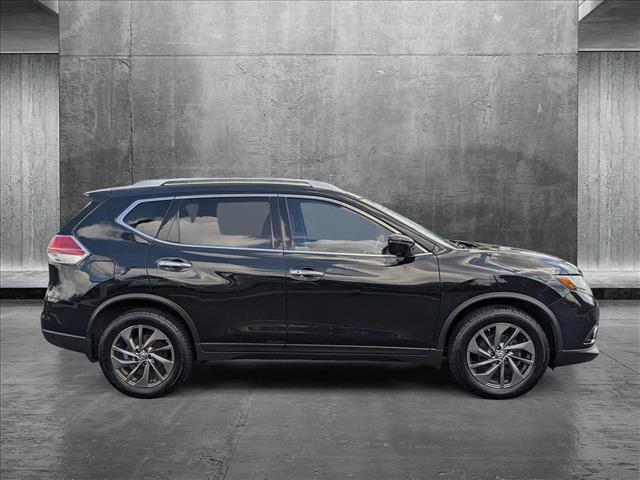 used 2016 Nissan Rogue car, priced at $13,349