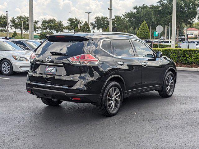 used 2016 Nissan Rogue car, priced at $13,349
