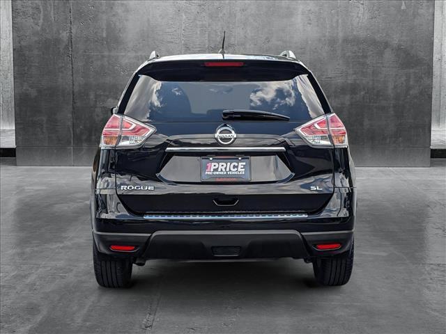 used 2016 Nissan Rogue car, priced at $13,349
