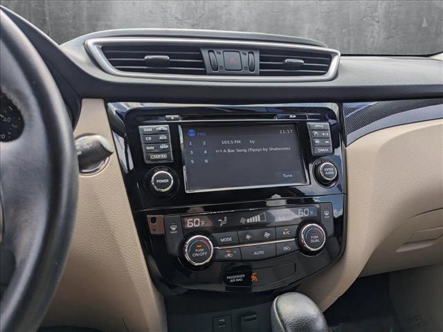 used 2016 Nissan Rogue car, priced at $13,349